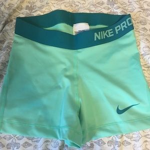 Nike Pro Compression Shorts